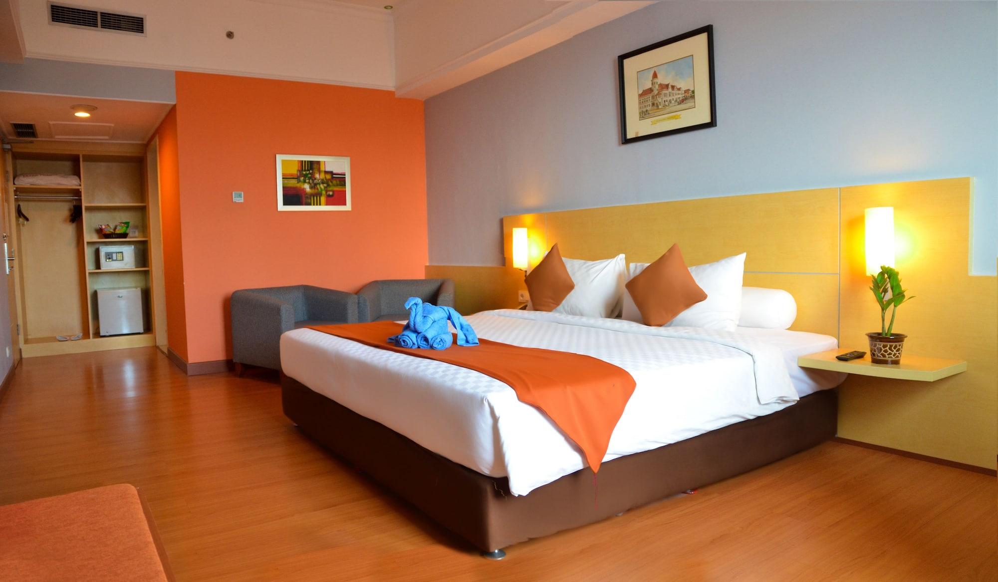 Arcadia Surabaya Hotel Ngoại thất bức ảnh