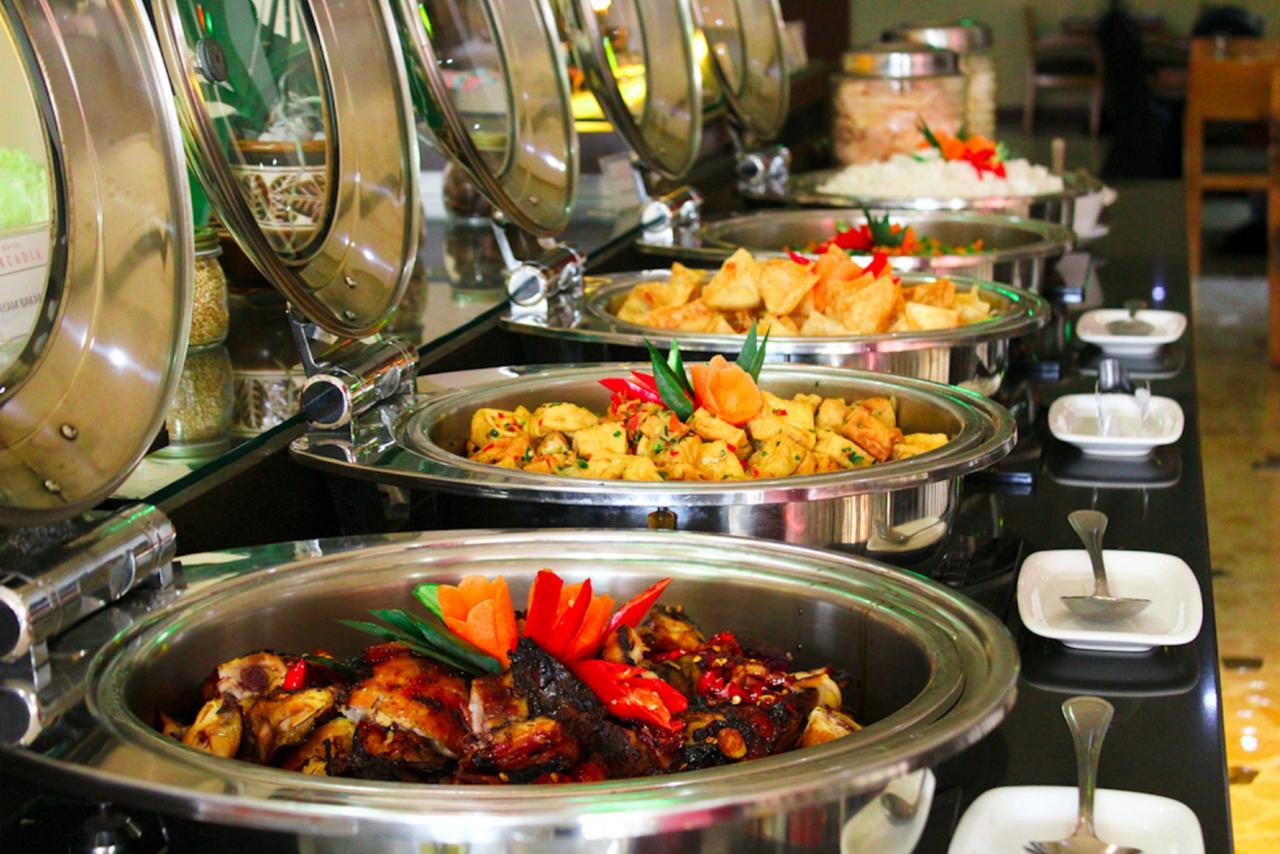Arcadia Surabaya Hotel Ngoại thất bức ảnh