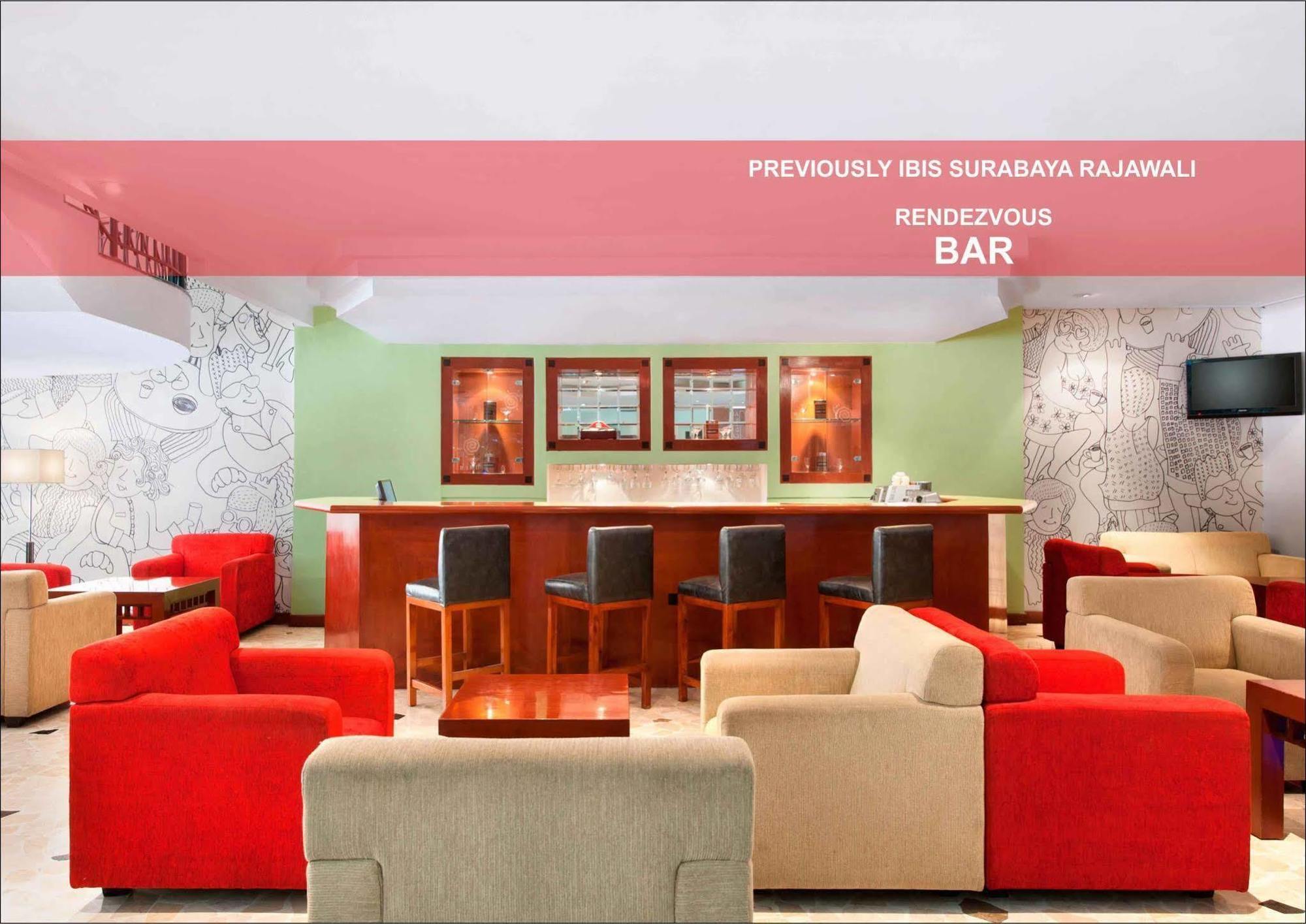 Arcadia Surabaya Hotel Ngoại thất bức ảnh