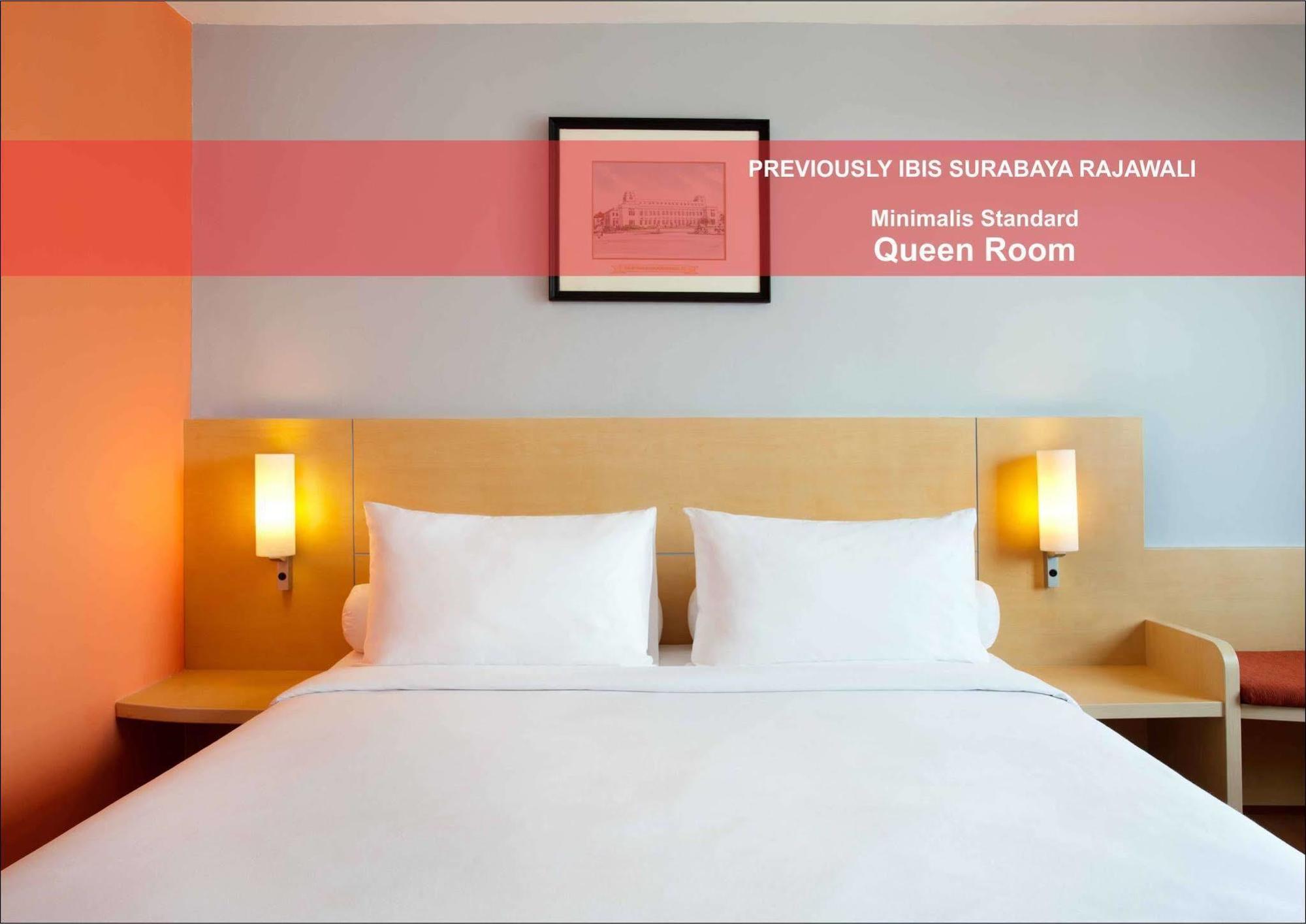 Arcadia Surabaya Hotel Ngoại thất bức ảnh